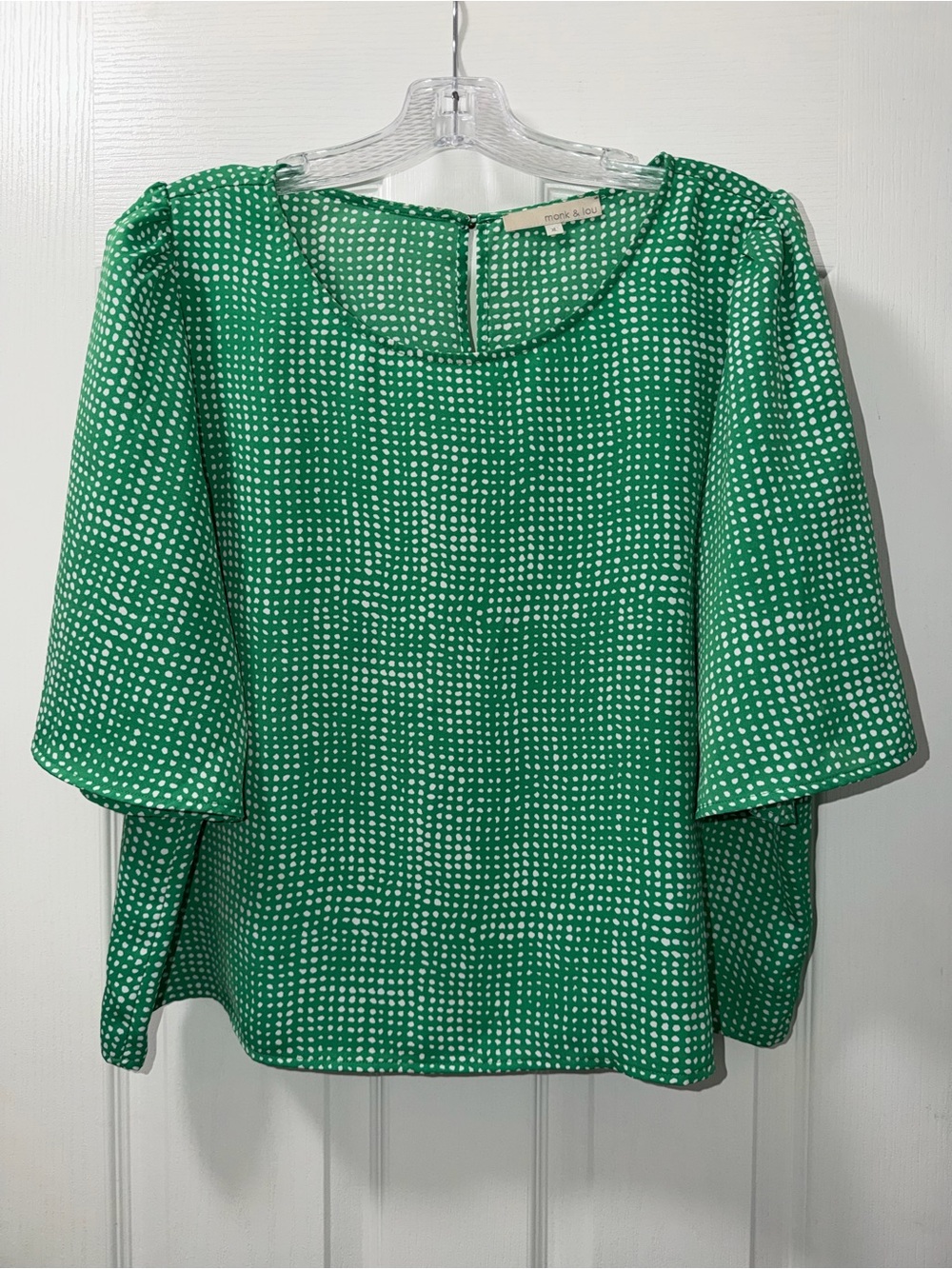 Monk & Lou blouse